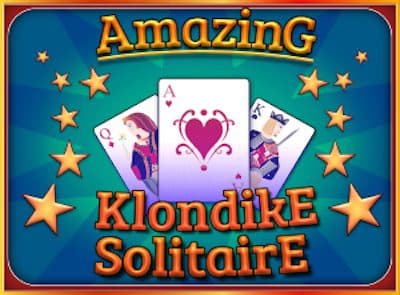 Amazing Klondike Solitaire