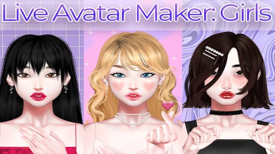 Avatar Maker: Girls