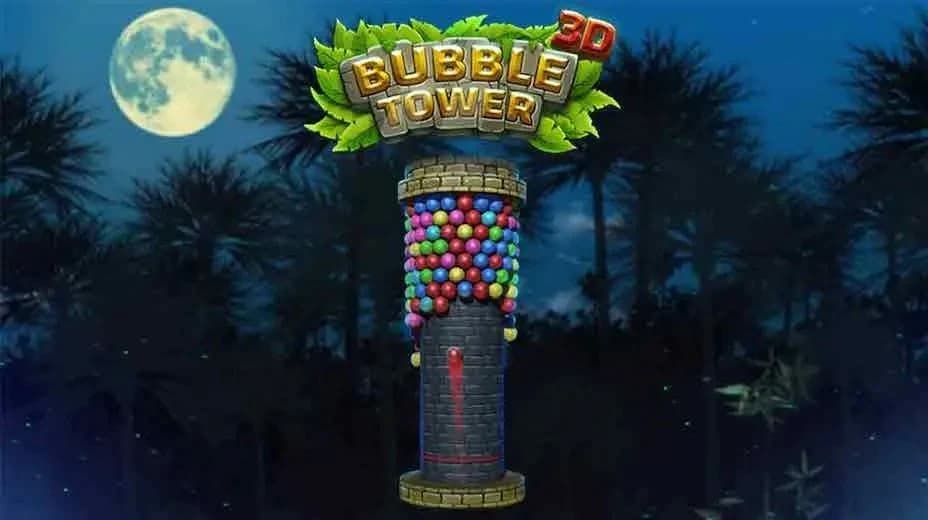 Bubble Tower 3D